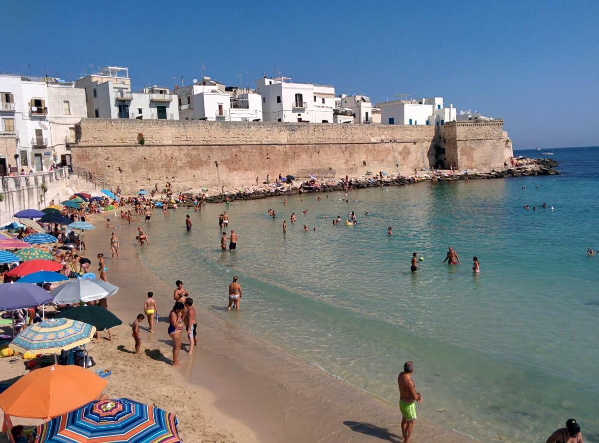 Puglia Loving Room مونوبولي المظهر الخارجي الصورة